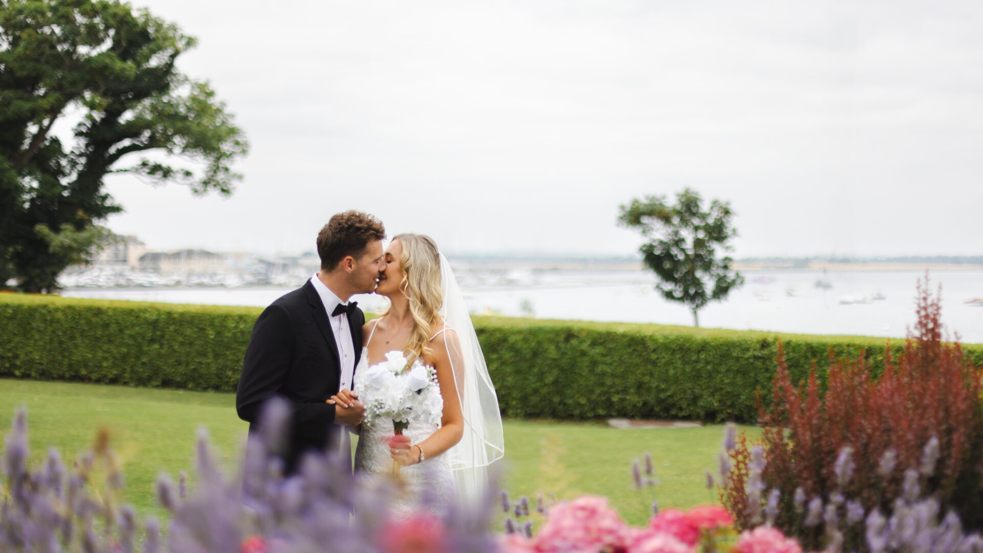1 Couple overlooking the sea Dublin