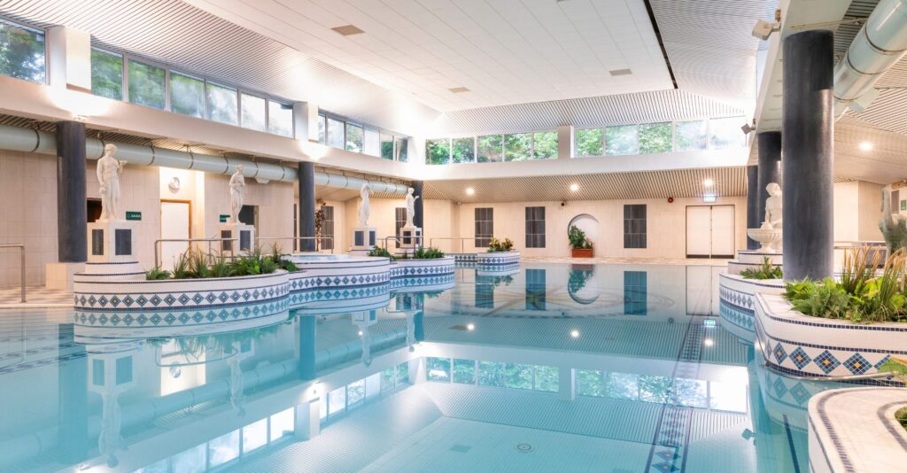 The Arena Pool