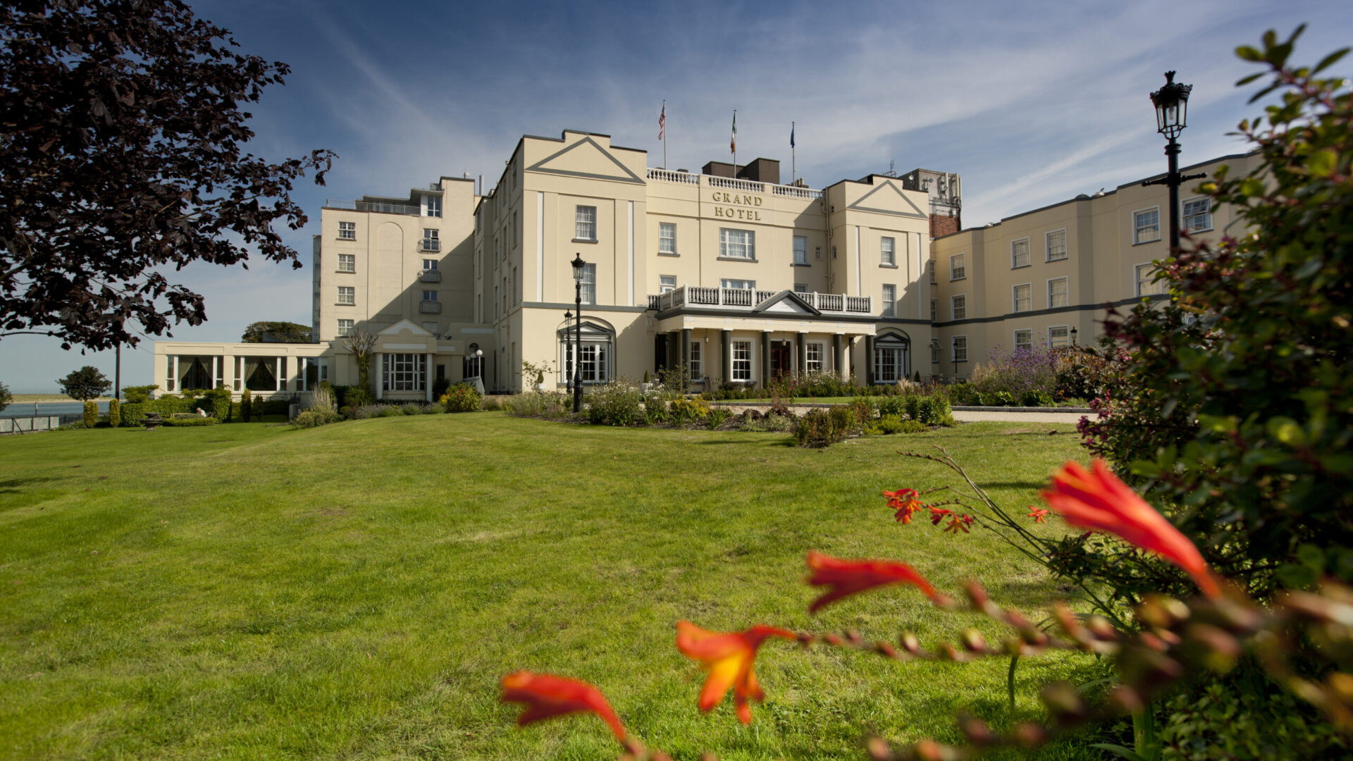 1. The Grand Hotel in Malahide 4 Star hotel in Dublin