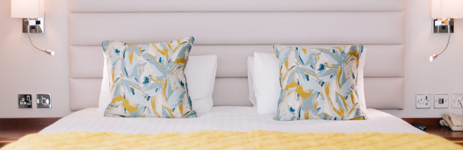 10 Enquiry Form Luxurious Getaway in Dublin double room