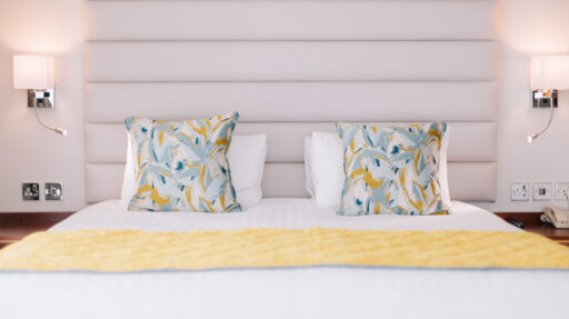 10 Enquiry Form Luxurious Getaway in Dublin double room