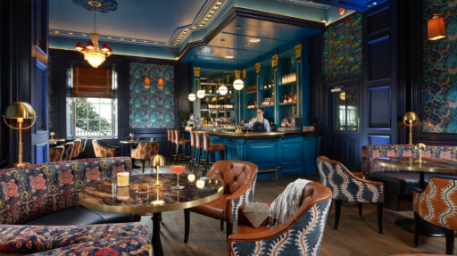 2 Milestone Moments urban luxury cocktail bar