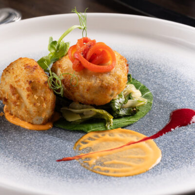 2 Wedding menu options