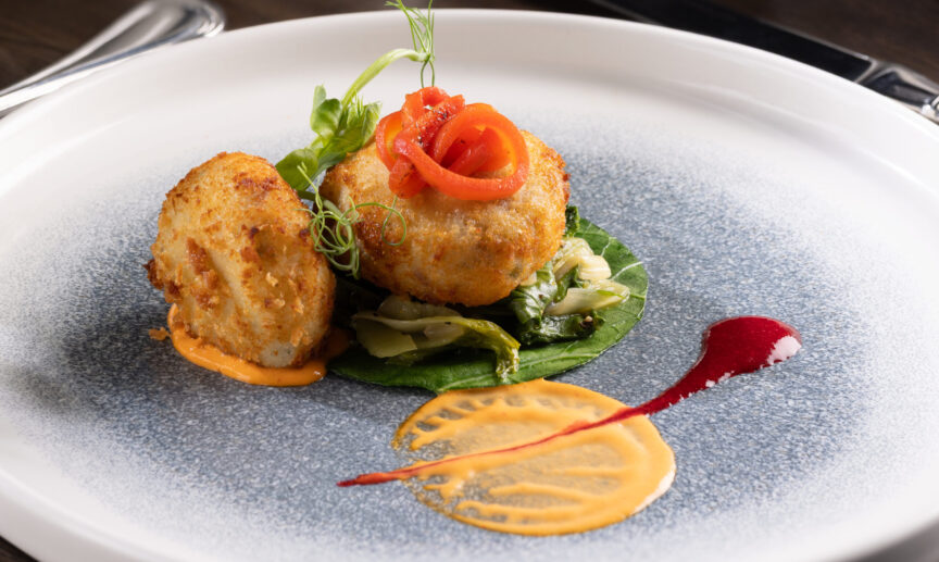 2 Wedding menu options