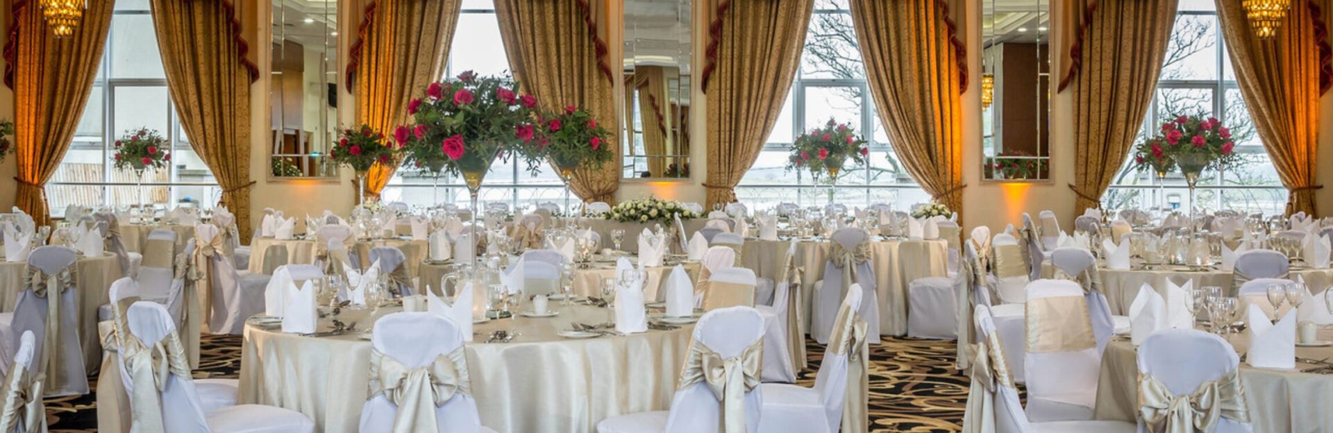 2. Perfect venue by the Sea for birthday and anniversary celebrations in Dublin