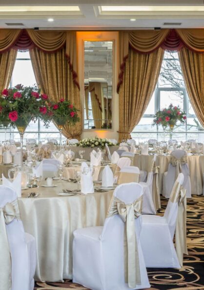 2. Perfect venue by the Sea for birthday and anniversary celebrations in Dublin