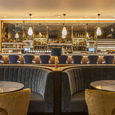 3 South bank bar ambient lighting bar in Dublin