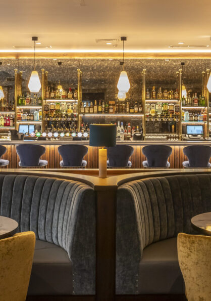 3 South bank bar ambient lighting bar in Dublin