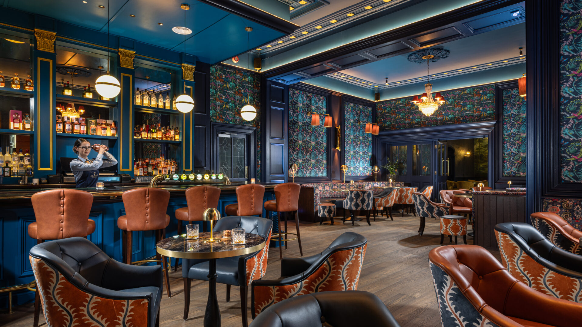 The Marksman Cocktail Bar