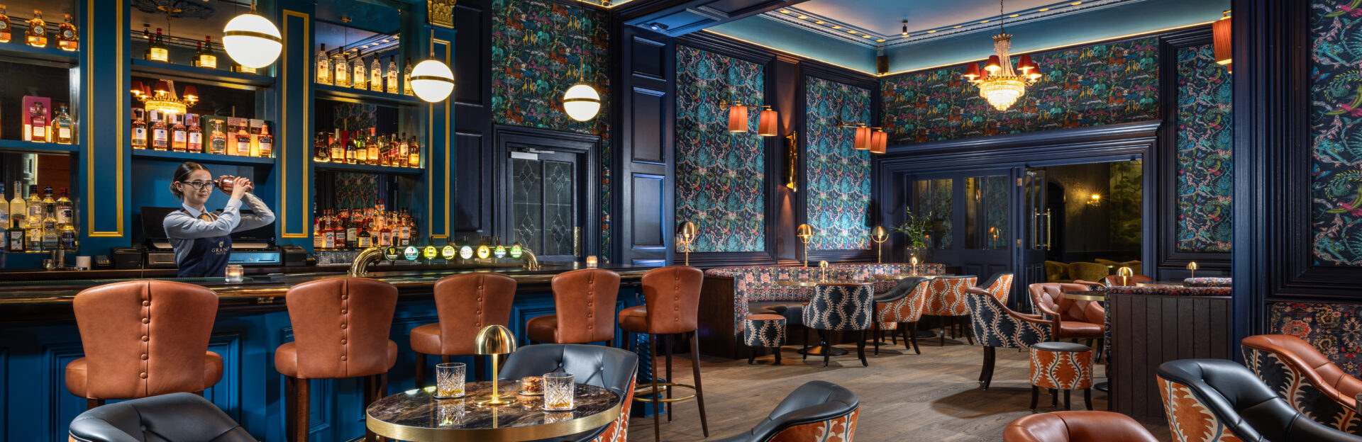 The Marksman Cocktail Bar