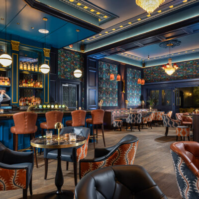 The Marksman Cocktail Bar