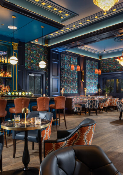 4 The Marksman Cocktail bar in Dublin