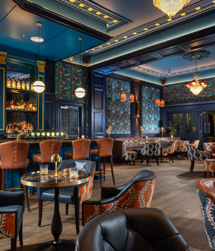 The Marksman Cocktail Bar