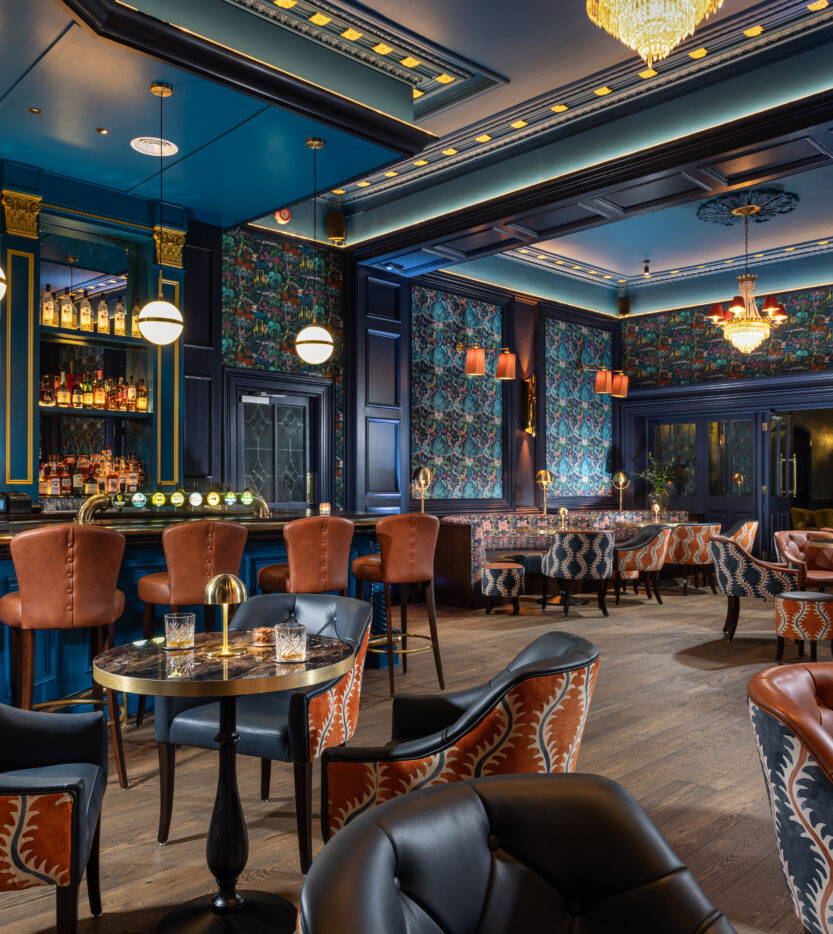 The Marksman Cocktail Bar