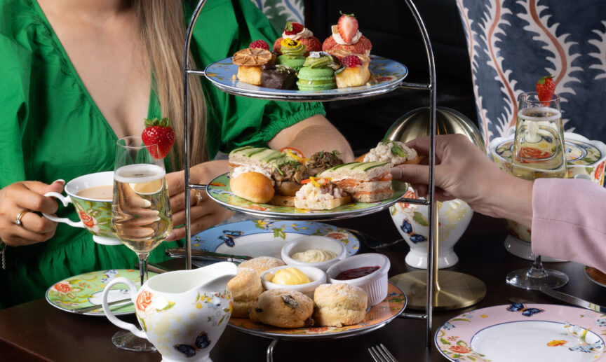 5 Grand Afternoon Tea Luxurious Afternoon tea in Dublin