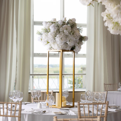 Centrepieces Dublin The Grand Hotel in Malahide