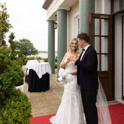 Luxurious Wedding Venue in Dublin by the sea The Grand Hotel in Malahide