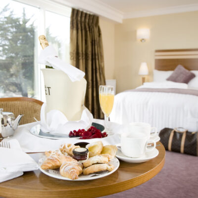 Standard Room interior