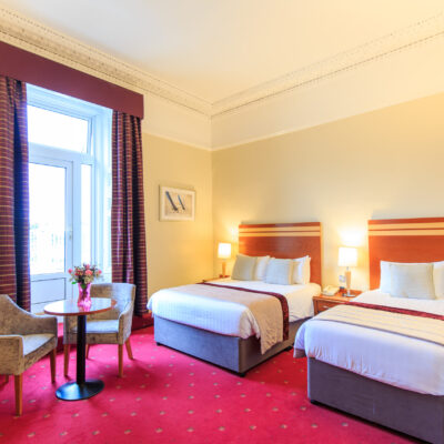 Standard bedrooom DS