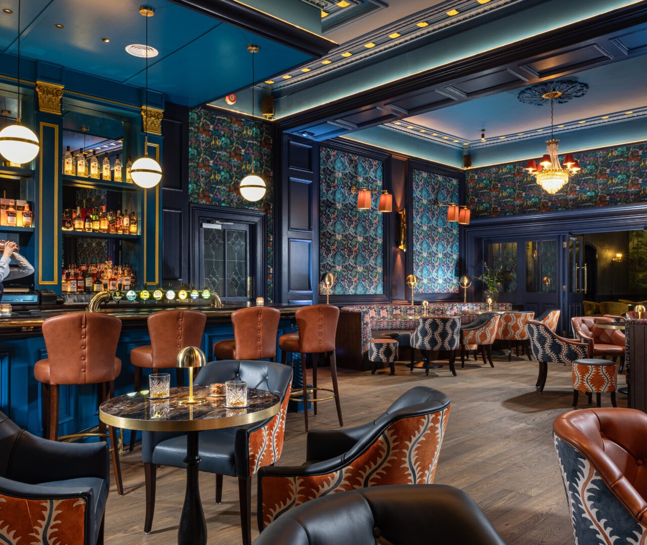 The Marksman Cocktail