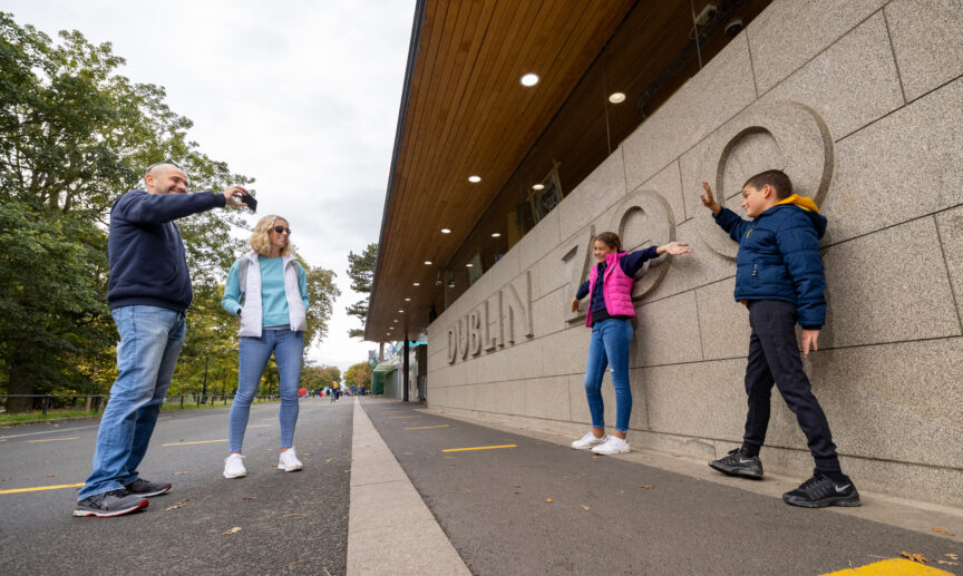 Dublin Zoo Phoenix Park Dublin city master