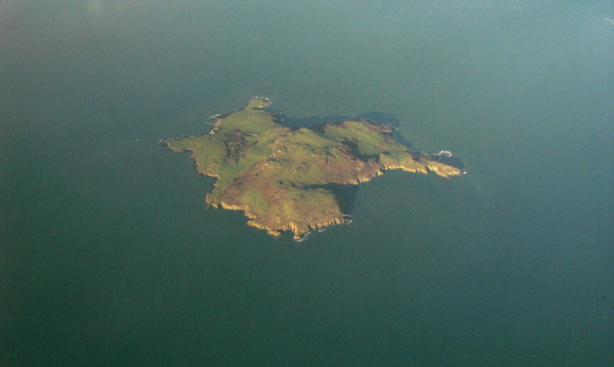 Lambay Island Co. Dublin