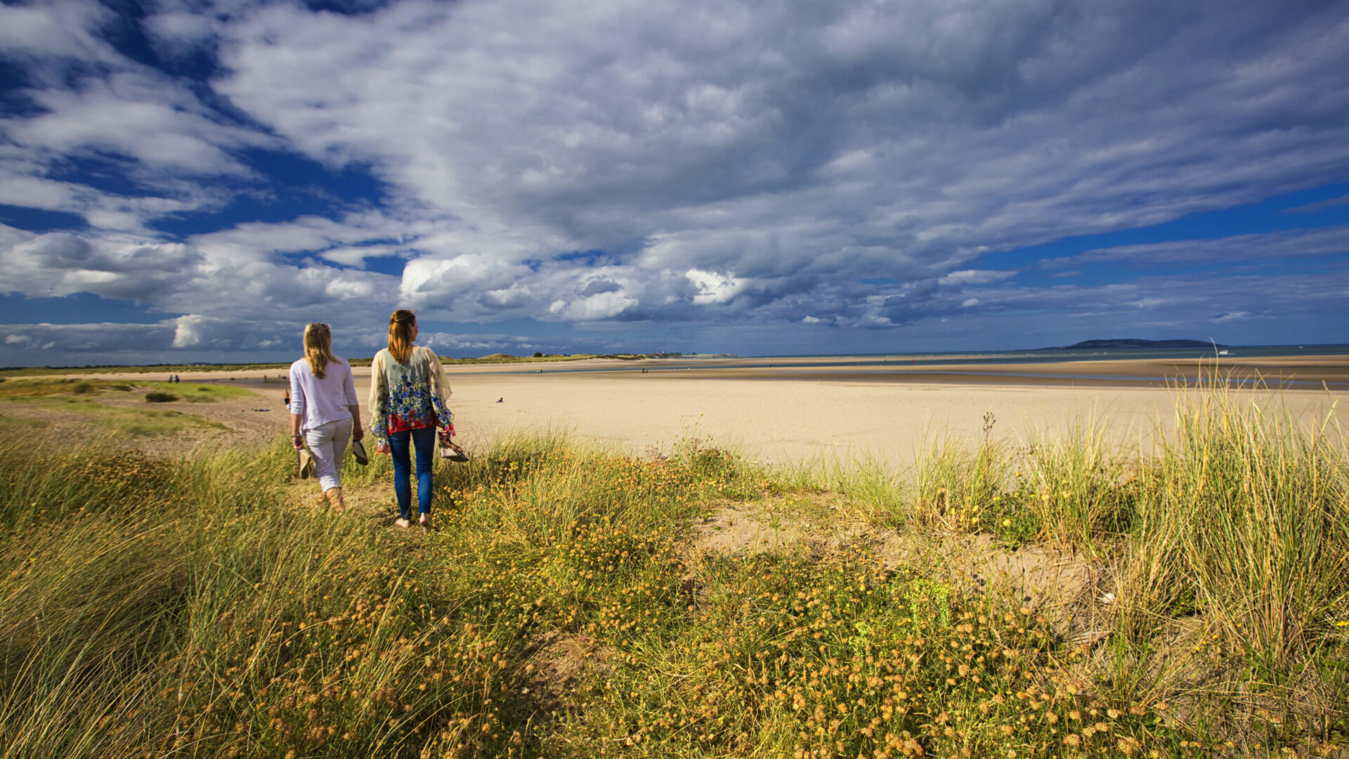 Portmarnock Beach, Co. Dublin