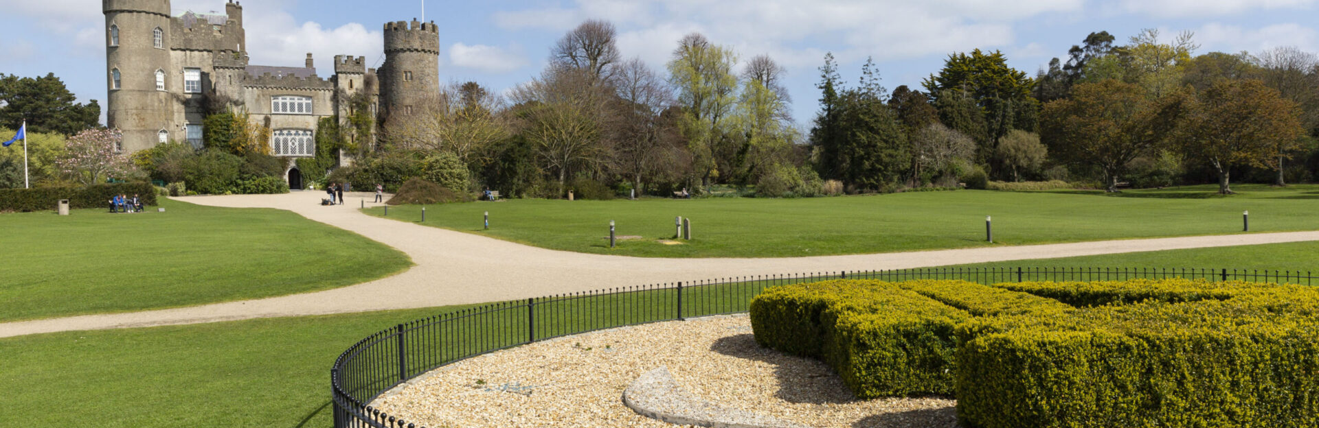 Malahide Castle Gardens Malahide Co Dublin master 1 1