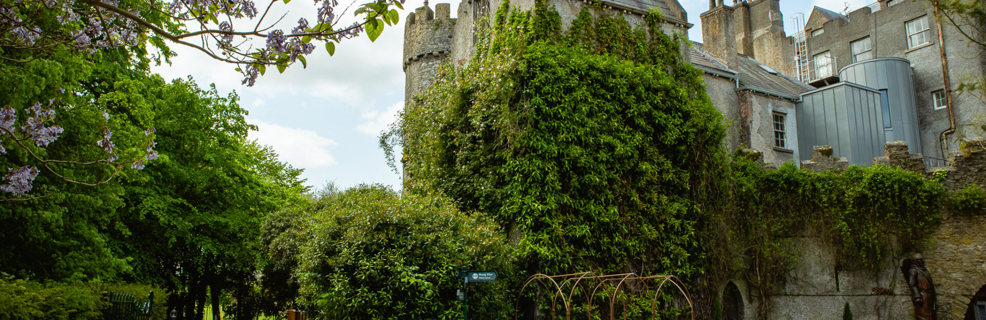 Malahide Castle Gardens Malahide Co Dublin master 2