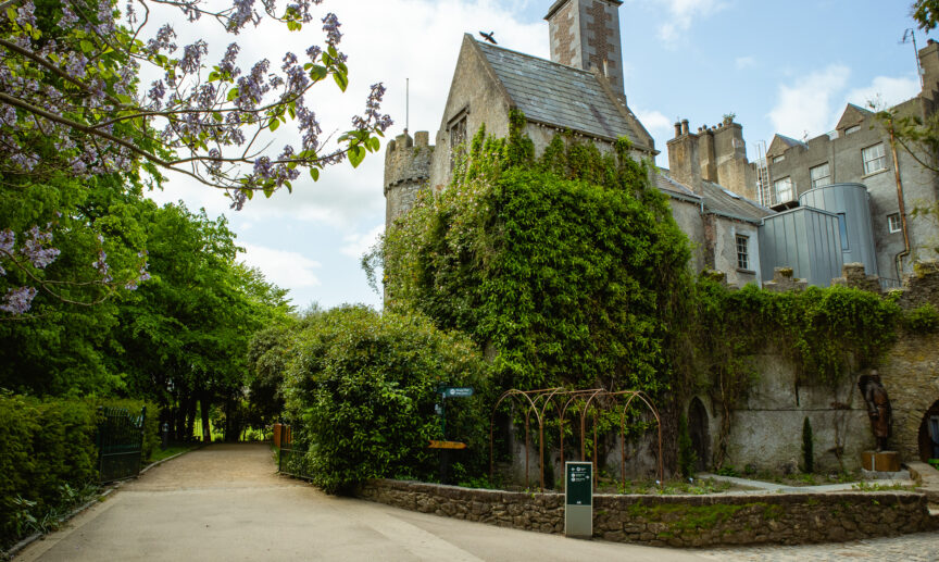 Malahide Castle Gardens Malahide Co Dublin master 2