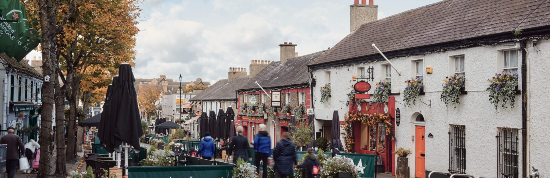 Malahide village Co Dublin master 1