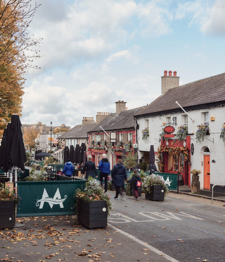 Malahide village Co Dublin master 1