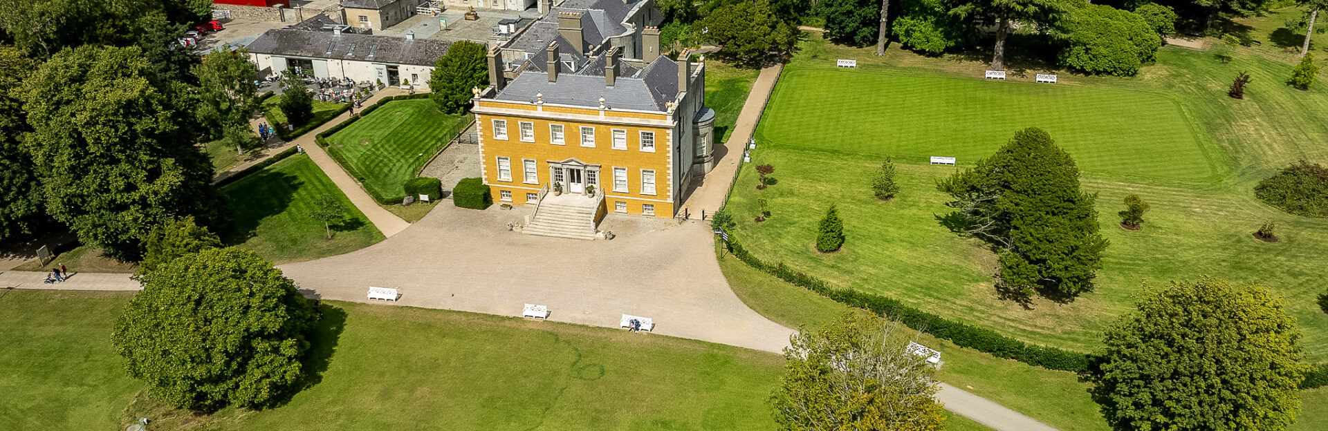 Newbridge House and Farm Donabate Co Dublin Ask for Permission to use see Credit Line master