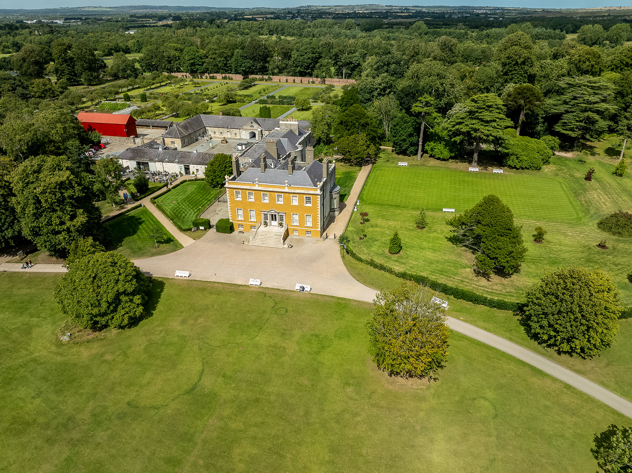 Newbridge House & Farm, Donabate, Co Dublin