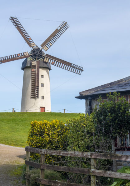Skerries Mills