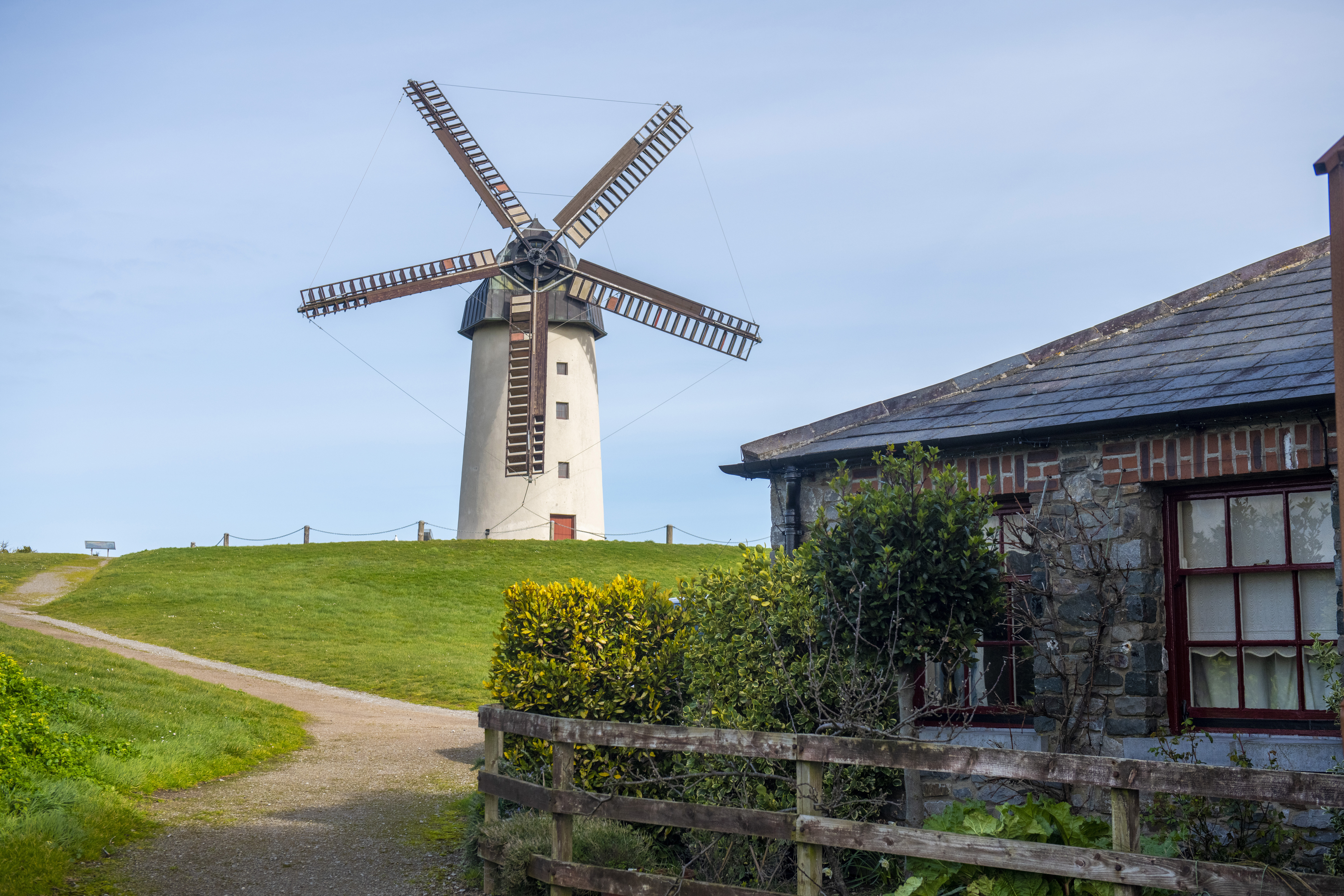 Skerries Mills