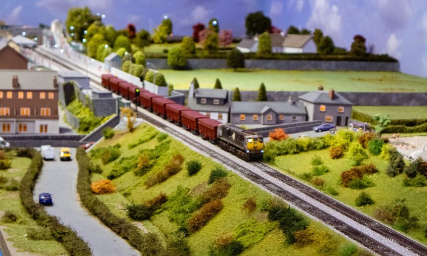 The Casino Model Railway Museum Malahide Co Dublin master 1