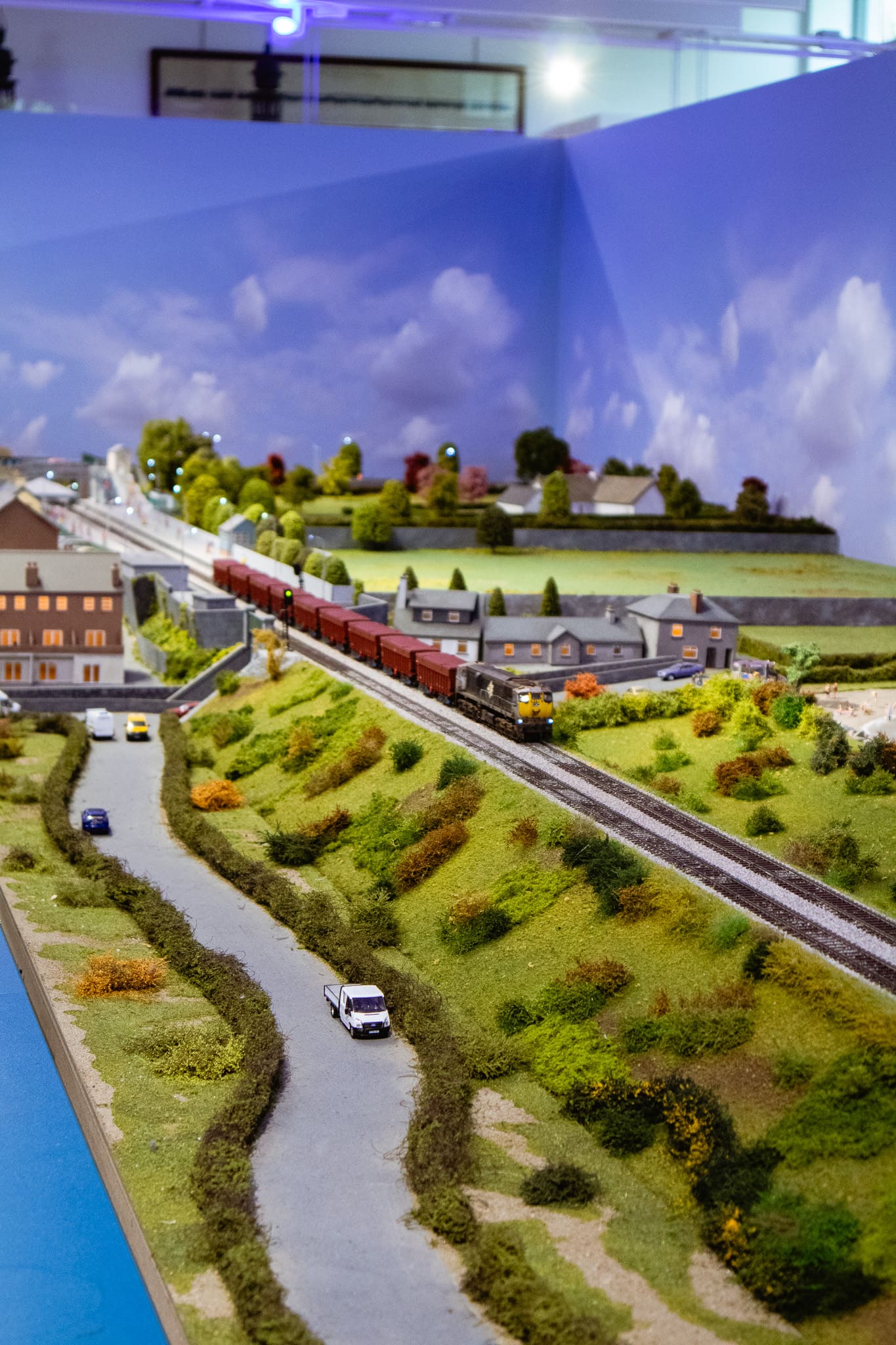 The Casino Model Railway Museum, Malahide, Co Dublin
