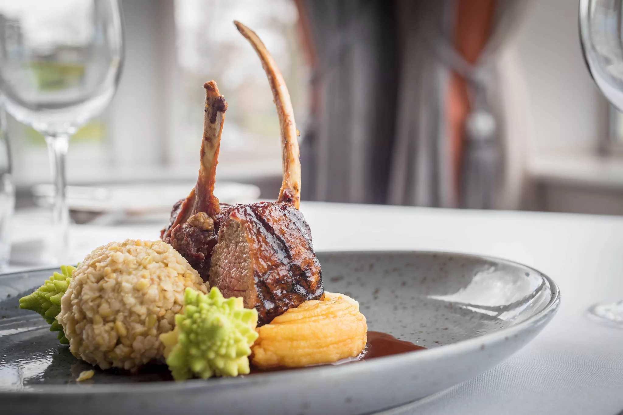 Coast Restaurant Sunday Lunch Menu