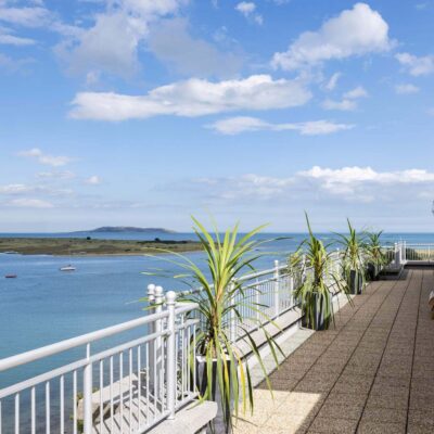 Penthouse Suite Balcony 1