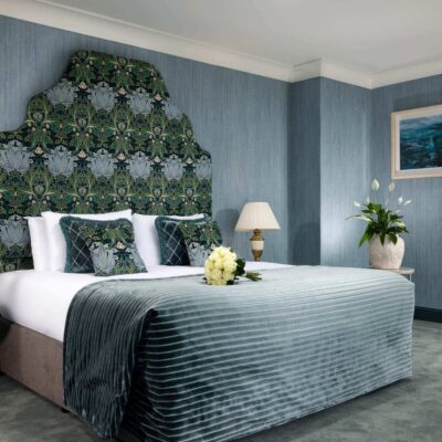 Penthouse Suite Bedroom 1