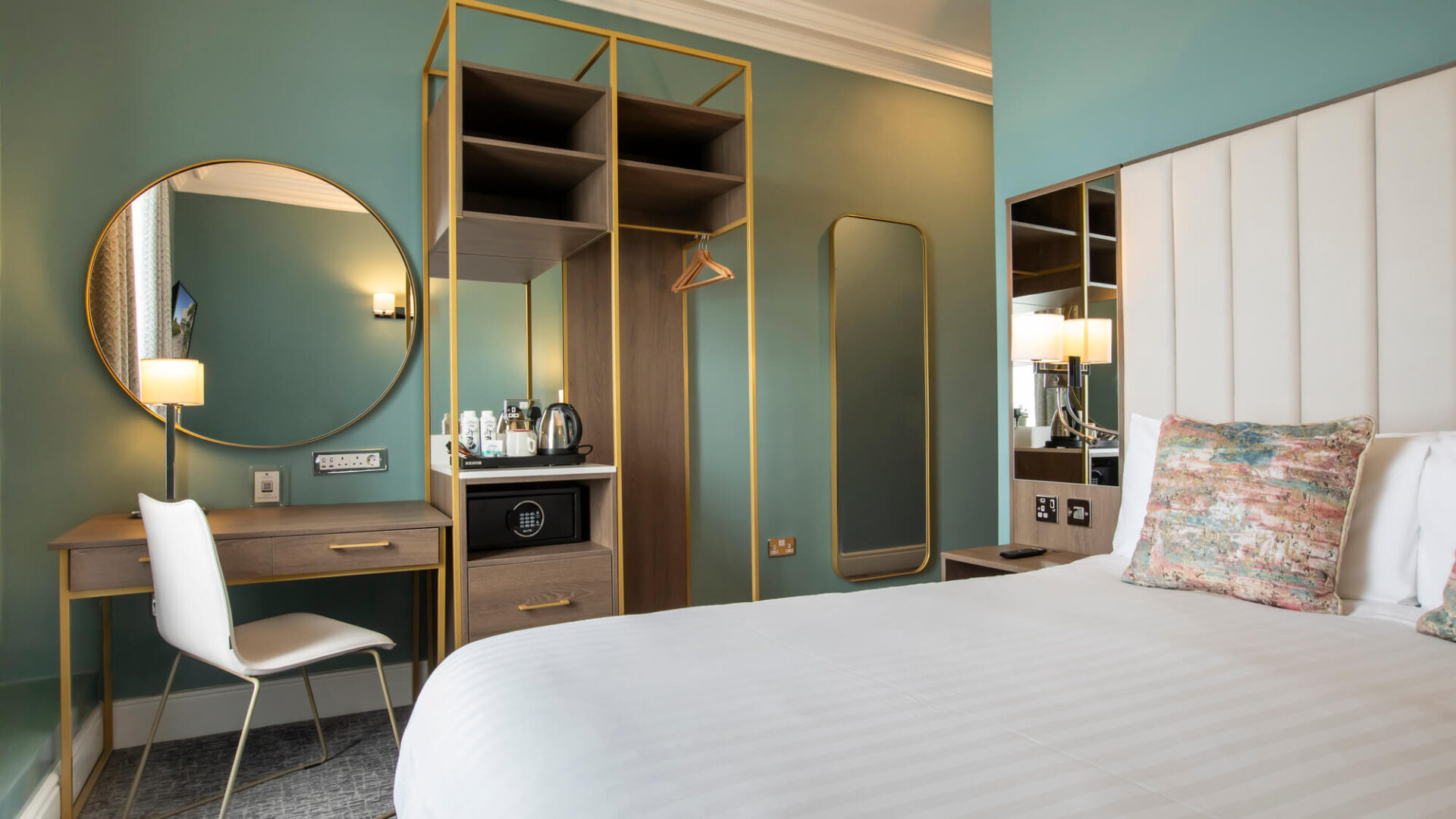 Superior Single Room 219