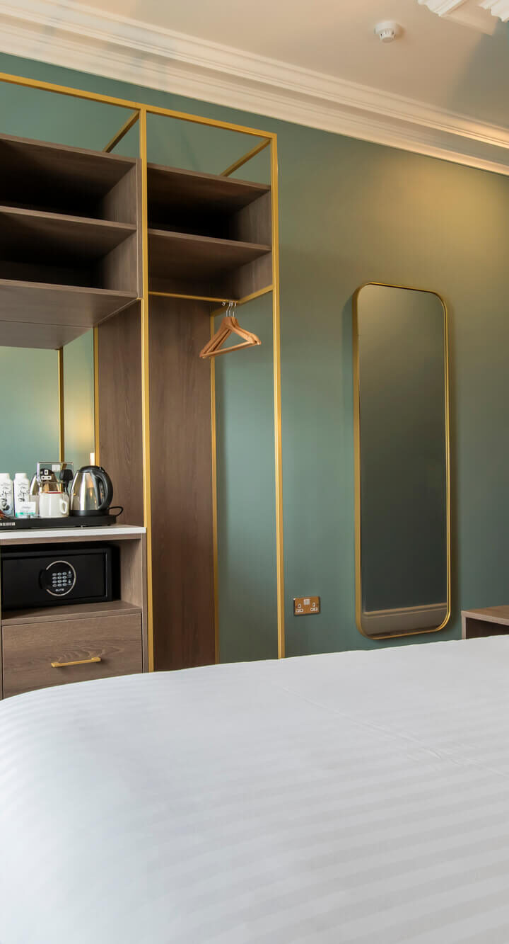 Superior Single Room 219