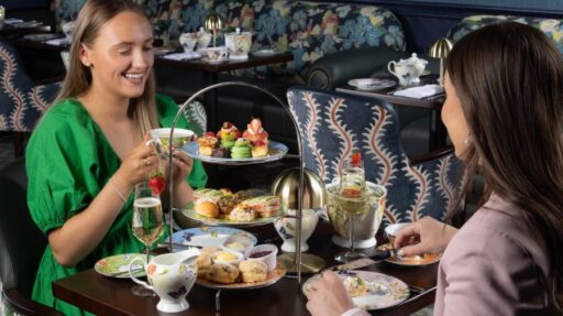 Afternoon Tea at the Grand 3