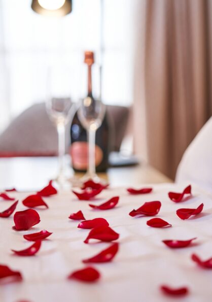 Valentines at The Grand Hotel
