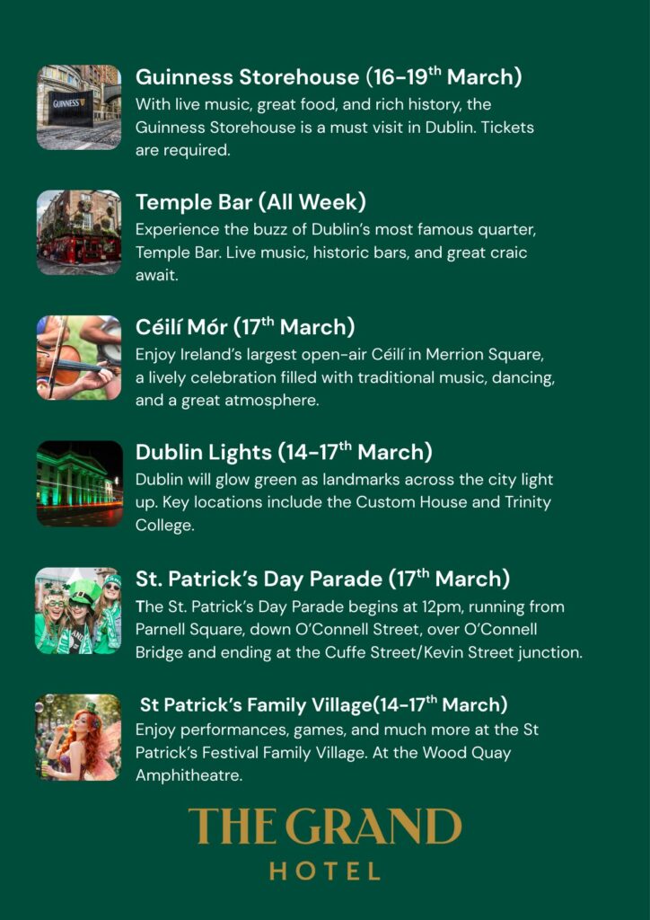 St. Patricks Day 10 x 14.143 cm 1 1