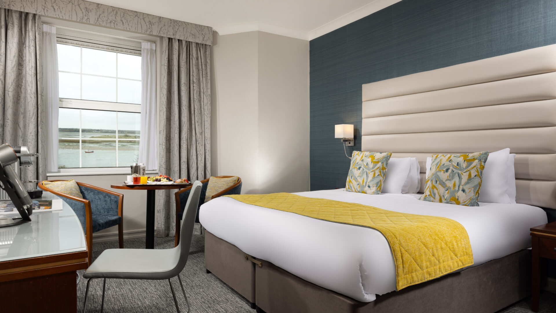 Executive Double Sea View