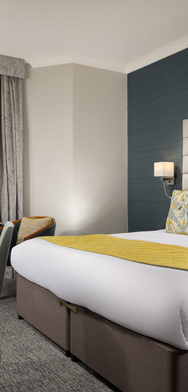 Executive Double Sea View