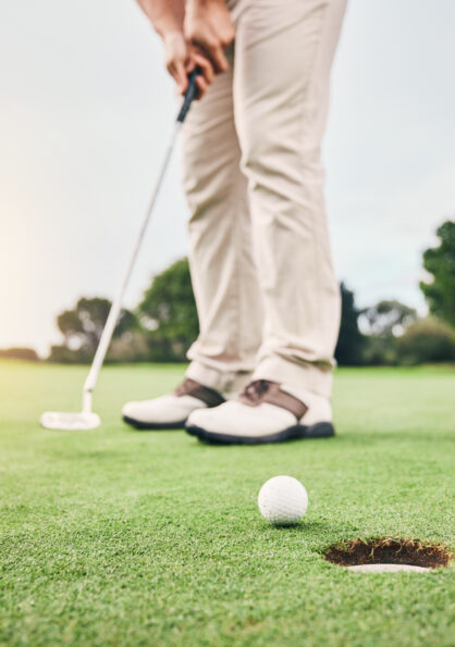 Grand Golf Getaway Two Night