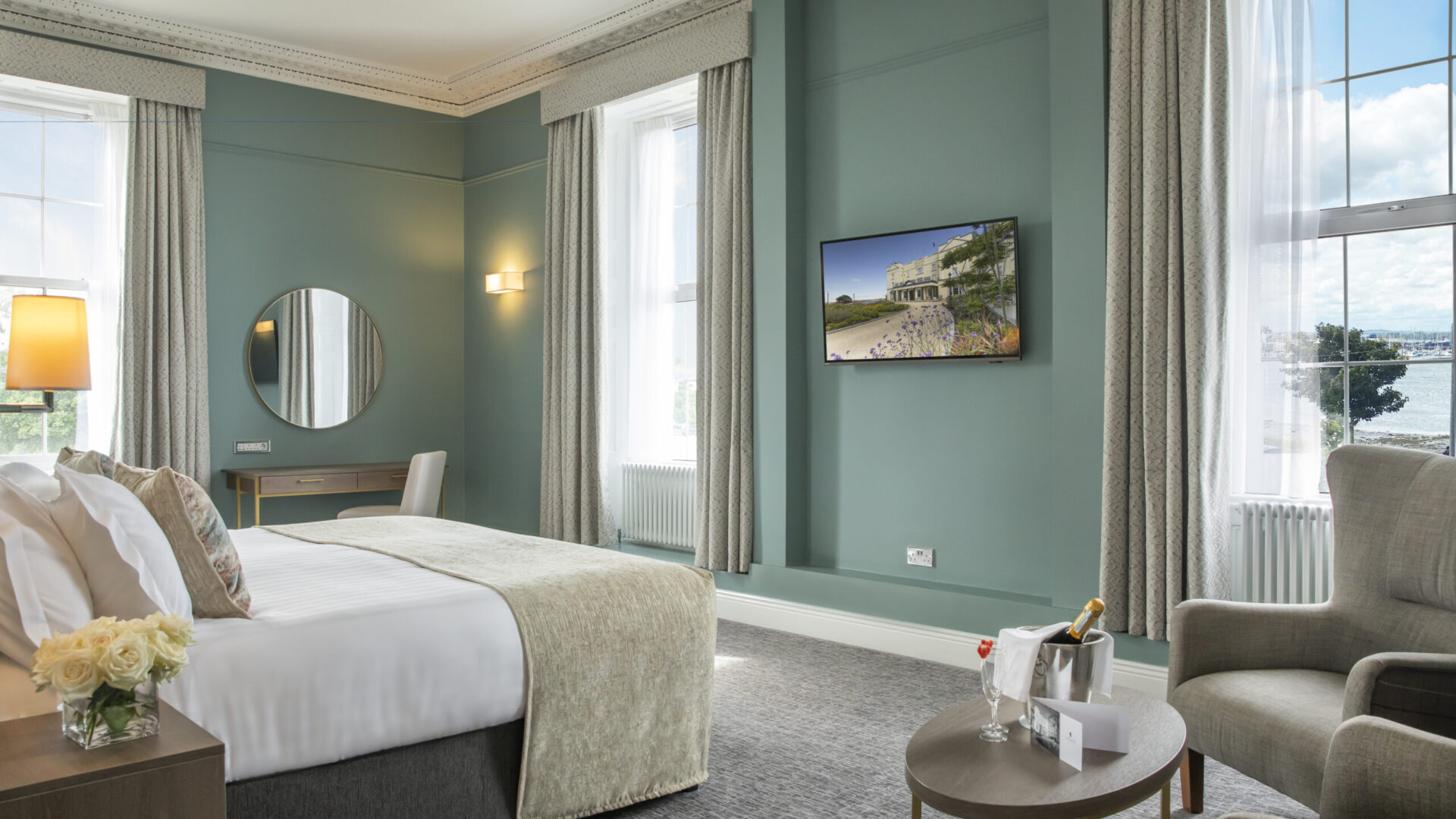 Junior Suite Sea View